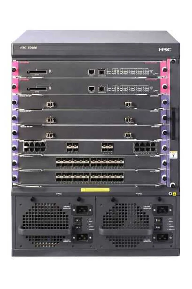 H3C LS-7606-NonPoE
