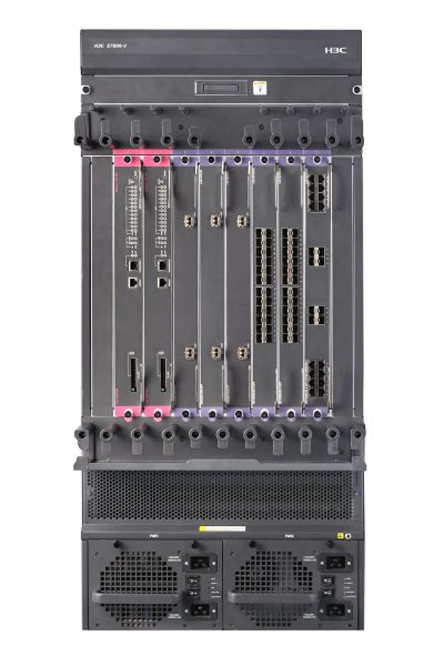 H3C LS-7606-V