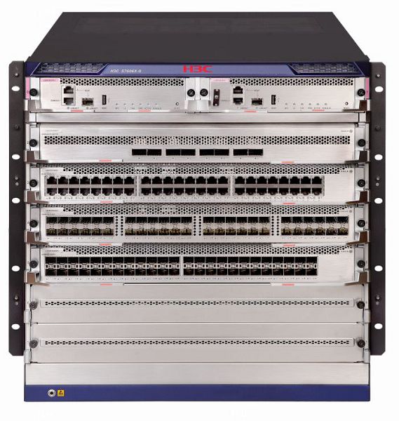H3C LS-7606X-G