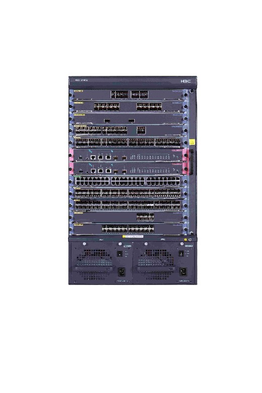 H3C LS-7610-H3