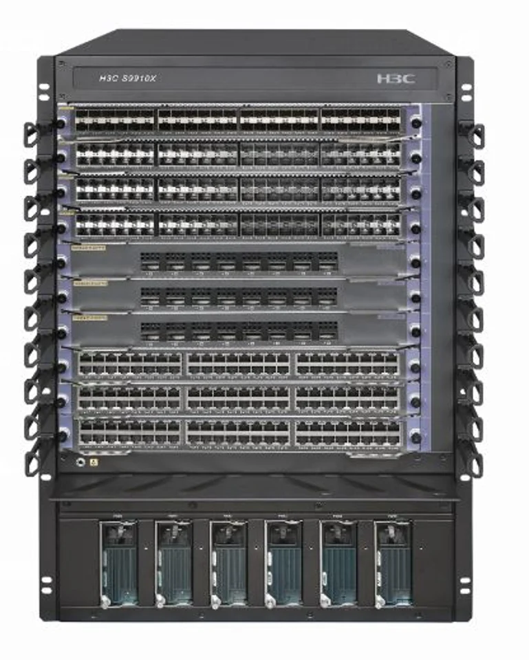 H3C LS-9910X