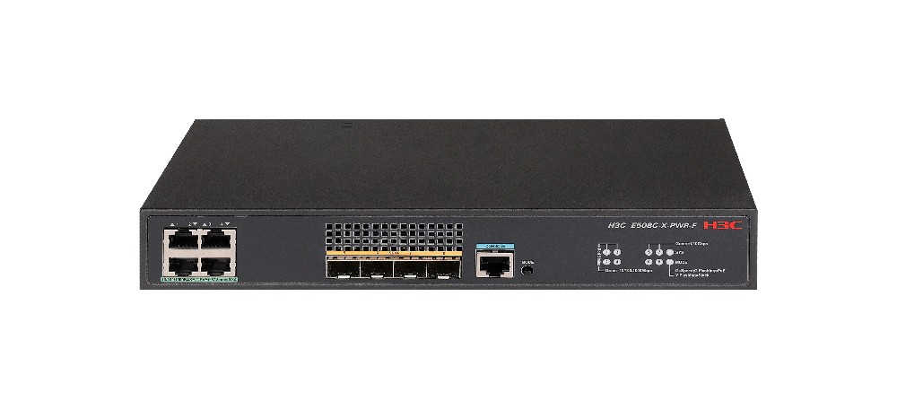 H3C LS-E508C-X-PWR-F