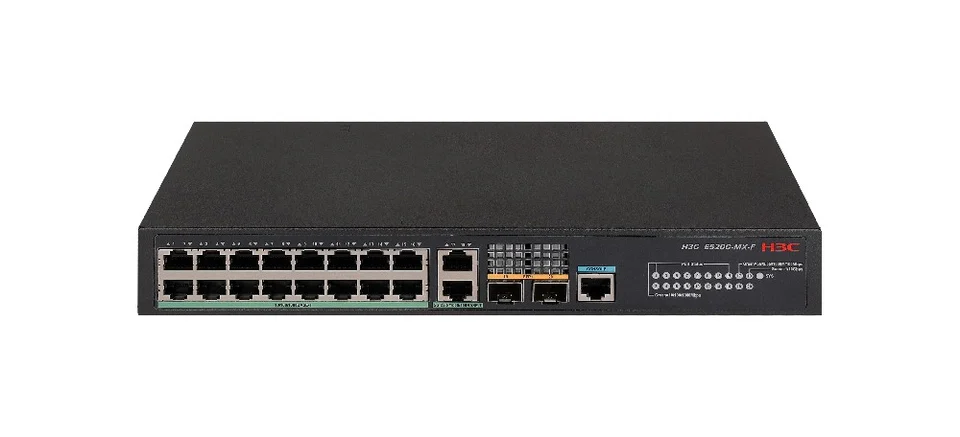 H3C LS-E520C-MX-F