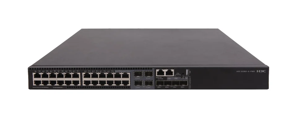 H3C LS-E528D-X-PWR