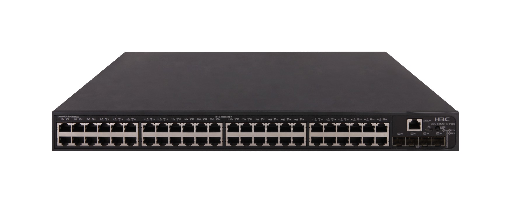 H3C LS-E552C-X-PWR