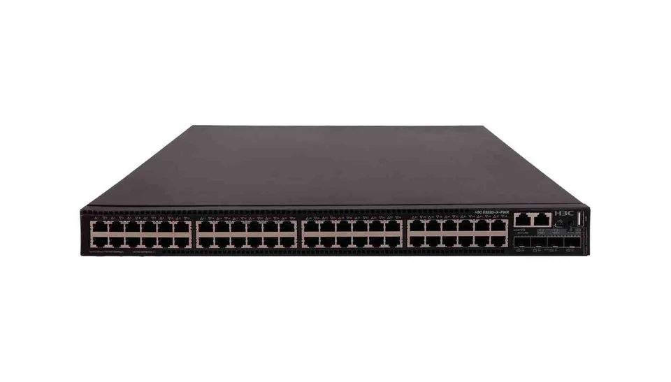 H3C LS-E552D-X-PWR