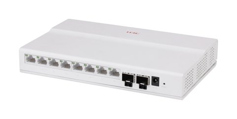 H3C LS-ES4200-8P2RS