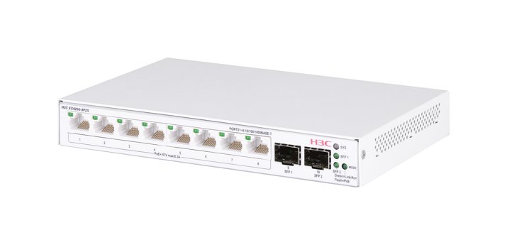 H3C LS-ES4200-8P2S
