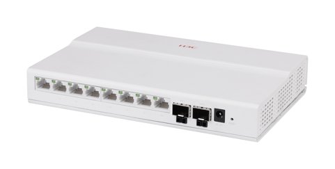 H3C LS-ES4200-8T2RS
