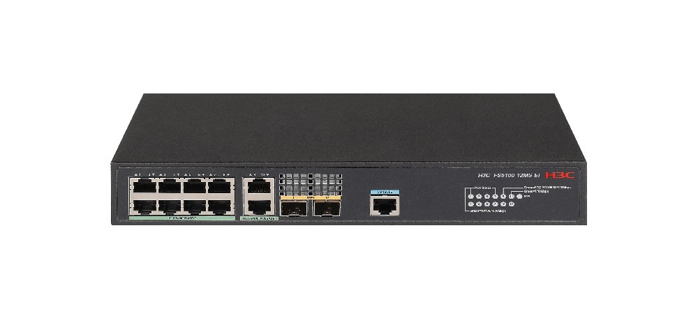 H3C LS-FS5100-12MS-EI