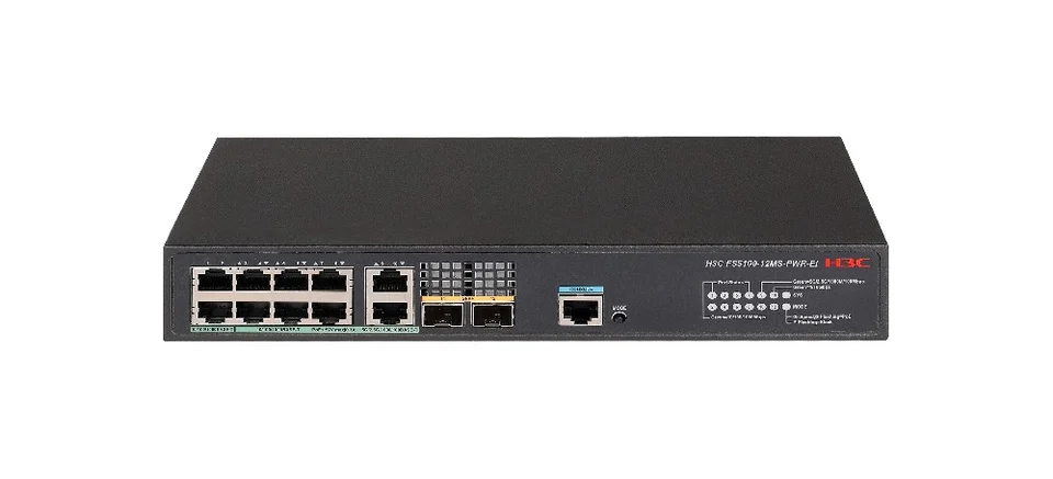 H3C LS-FS5100-12MS-PWR-EI