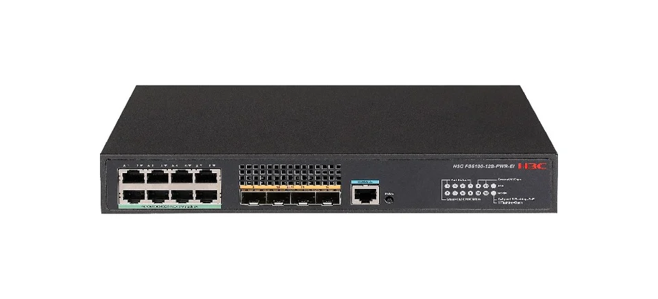 H3C LS-FS5100-12S-PWR-EI