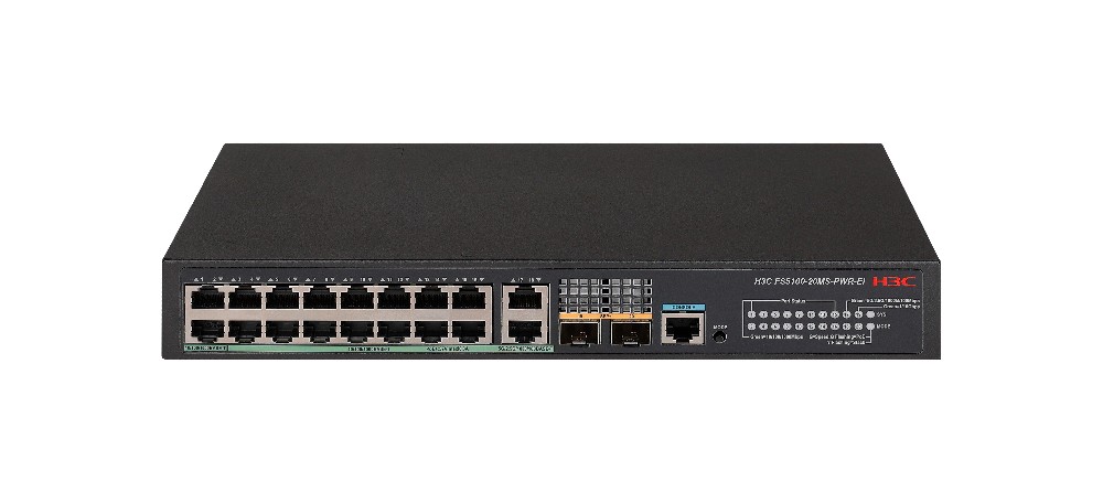 H3C LS-FS5100-20MS-PWR-EI