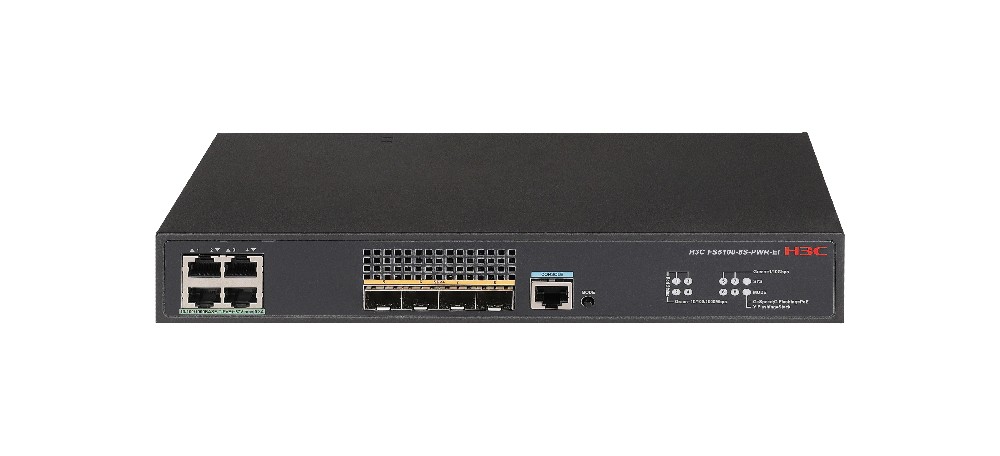H3C LS-FS5100-8S-PWR-EI