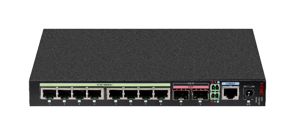 H3C LS-FS5100-8T2RS-EI