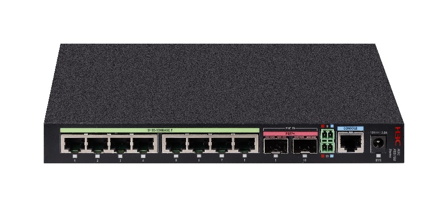 H3C LS-FS5100-8T2RX-EI