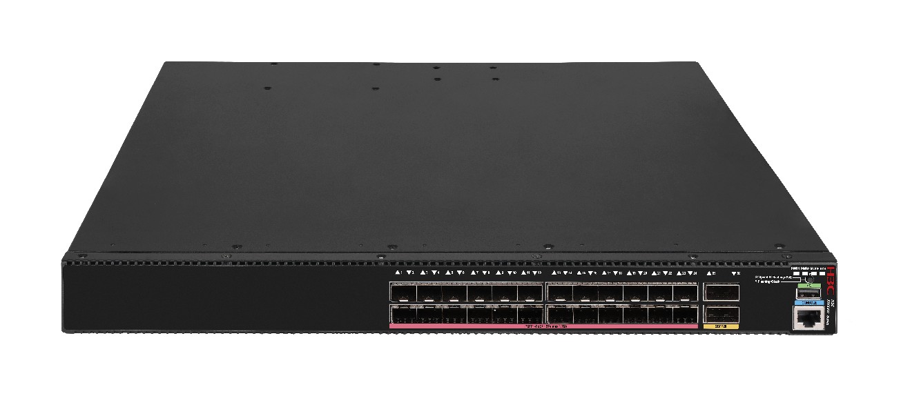 H3C LS-FS5500-24UX2C-EI