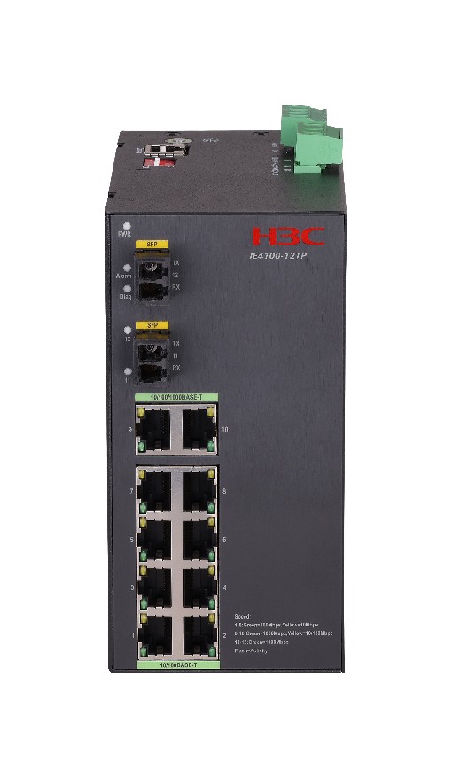 H3C LS-IE4100-12TP-BS-AC