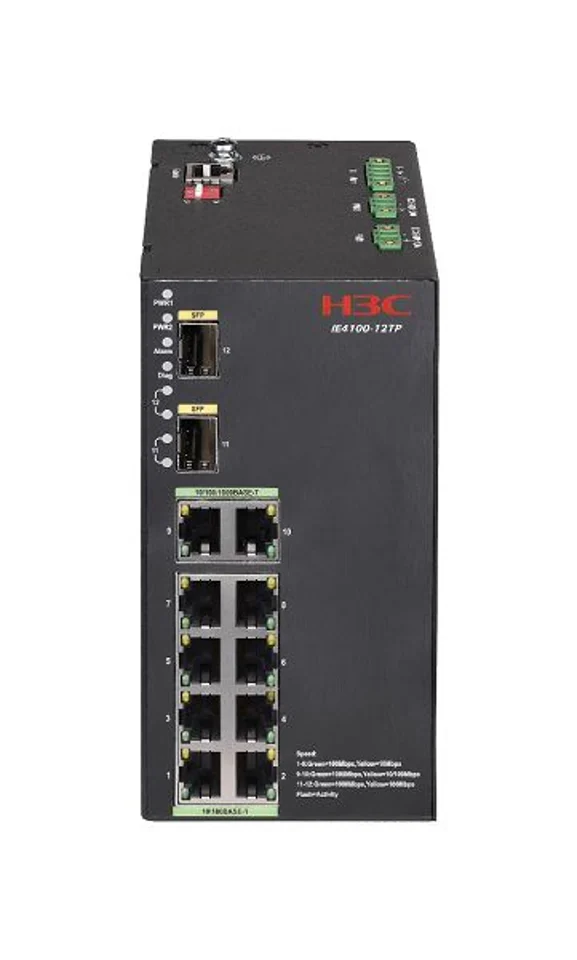 H3C LS-IE4100-12TP-H1