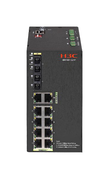 H3C LS-IE4100-12TP-H1-SC