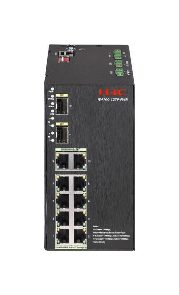 H3C LS-IE4100-12TP-PWR-LI-H1