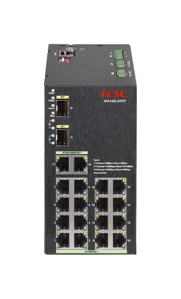 H3C LS-IE4100-20TP-H1
