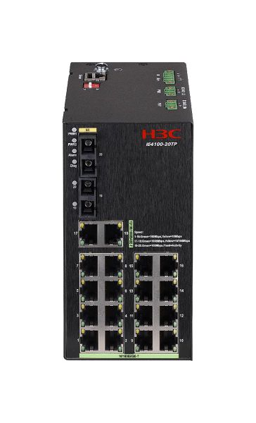 H3C LS-IE4100-20TP-H1-SC
