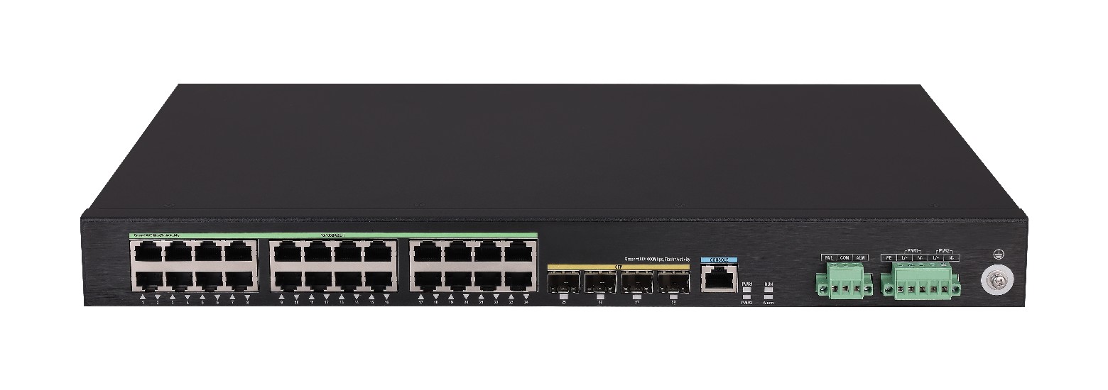 H3C LS-IE4100-28TP-AC