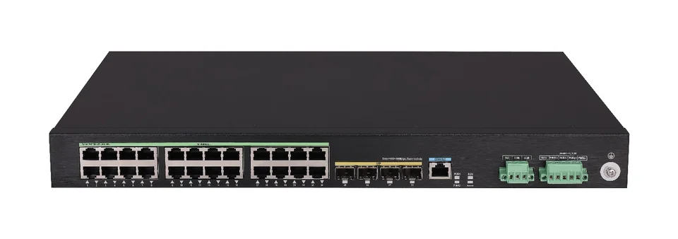 H3C LS-IE4100-28TP-DC