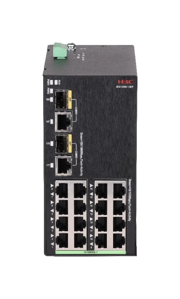 H3C LS-IE4120U-18TP-H1