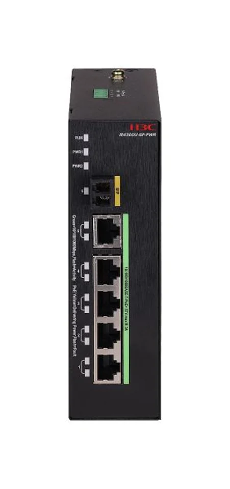 H3C LS-IE4300U-6P-PWR-BS