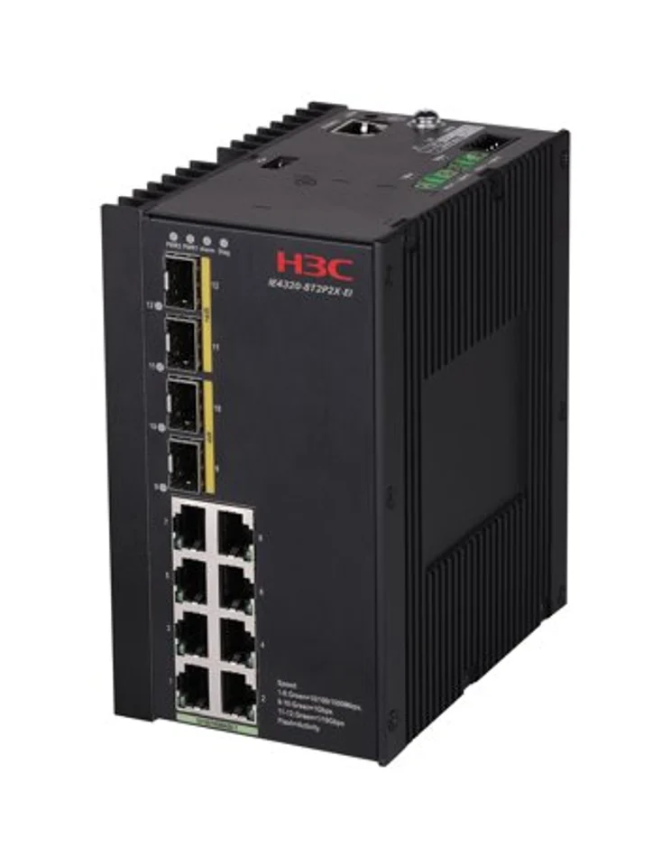 H3C LS-IE4320-8T2P2X-EI-AC