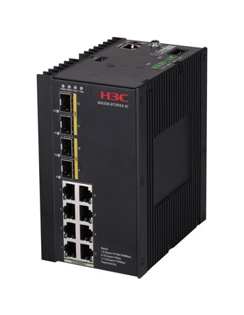 H3C LS-IE4320-8T2P2X-EI-DC