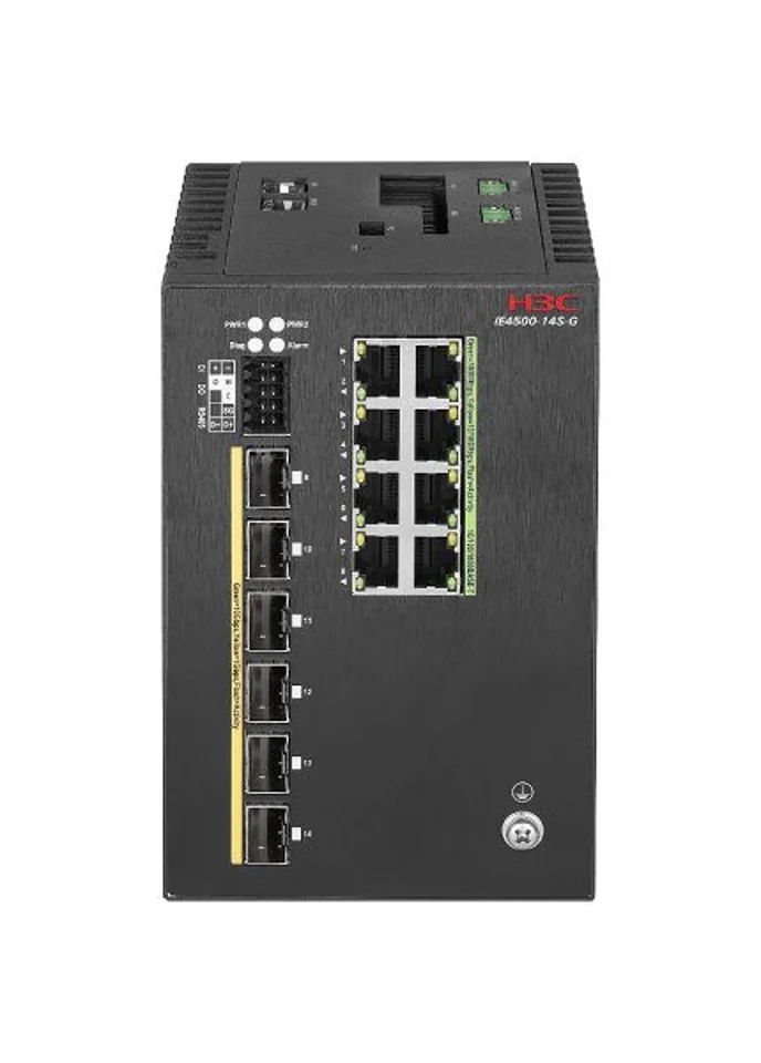 H3C LS-IE4500-14S-G