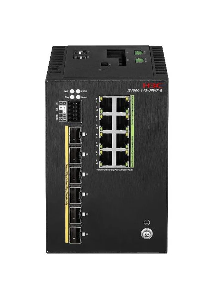 H3C LS-IE4500-14S-UPWR-G