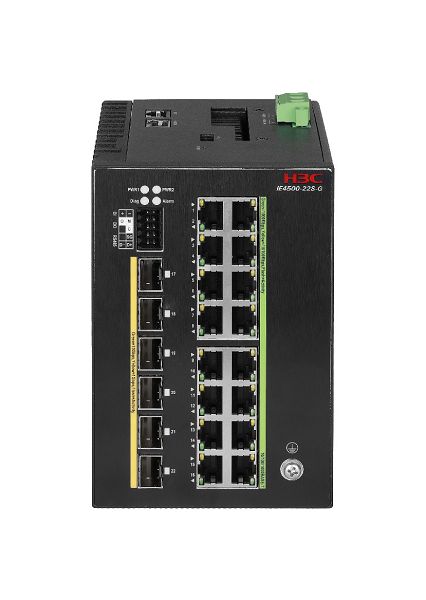 H3C LS-IE4500-22S-AC-G