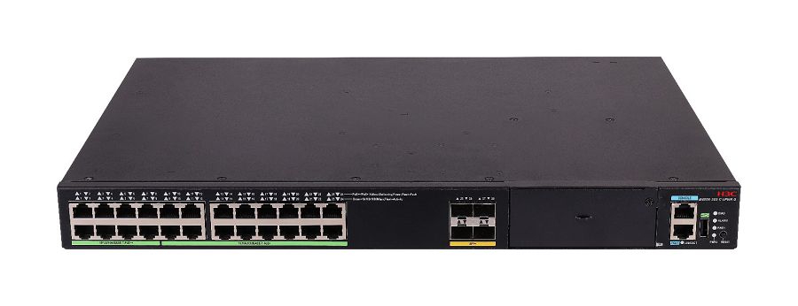 H3C LS-IE4500-36S-C-UPWR-G