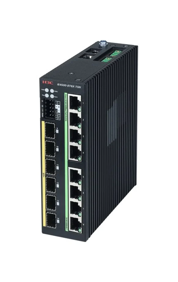 H3C LS-IE4500-8T6X-TSN-DC