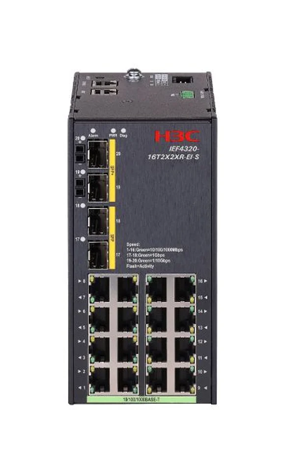 H3C LS-IEF4320-16T2X2XR-EI-S-DC