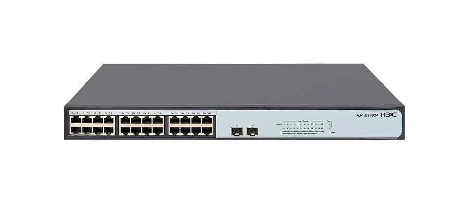 H3C LS-MS4024