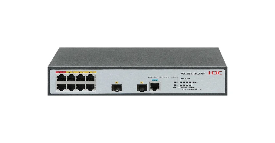 H3C LS-MS4100V2-10P