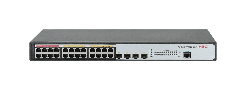 H3C LS-MS4100V2-28P