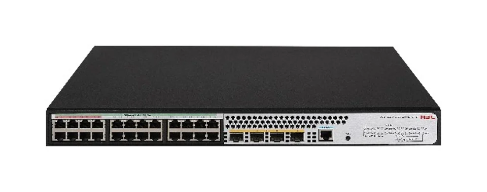 H3C LS-MS4100V2-28P-HPWR-EI