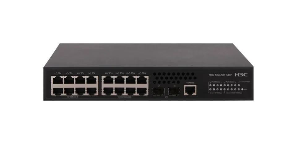 H3C LS-MS4200-10TP