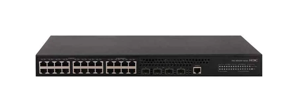 H3C LS-MS4200-28TP