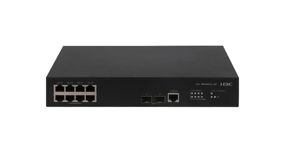 H3C LS-MS4300V2-10P