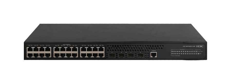 H3C LS-MS4300V2-28P