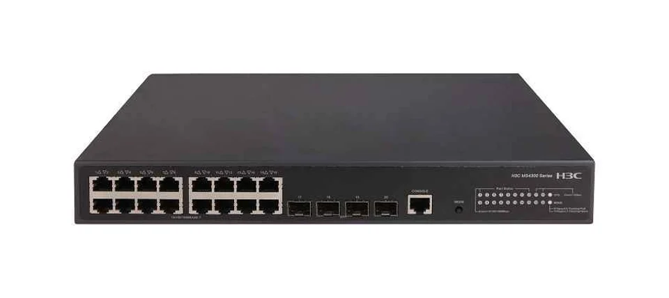 H3C LS-MS4320S-20P-PWR