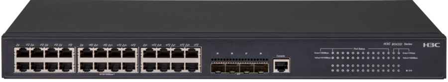 H3C LS-MS4320S-28P-H3