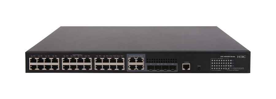 H3C LS-MS4320S-28P-PWR